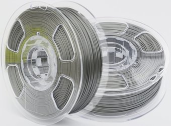 Пластик U3Print GF PETG Wet Asphalt 1.75 мм 1000 г (мокрый асфальт)