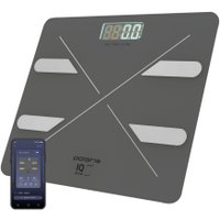 Умные напольные весы Polaris PWS 1898 IQ Home (графит)