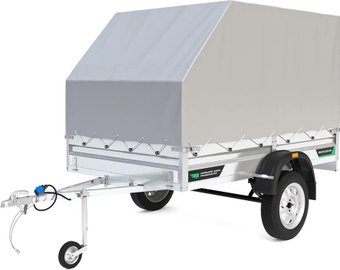 Двухосный прицеп Титан 2714-03 (2.7х1.4 борт 30см)