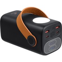 Внешний аккумулятор Rivacase VA1086 40000mAh (черный) в Лиде