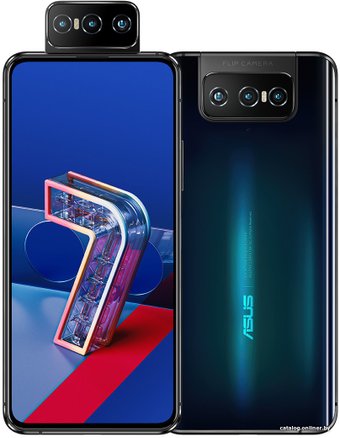 ASUS ZenFone 7 Pro ZS671KS 8GB/256GB (черный)