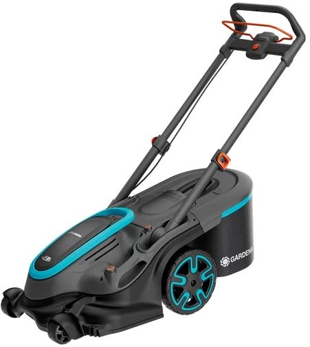 

Газонокосилка Gardena PowerMax Duo 46/36V Solo 14646-55 (без АКБ)