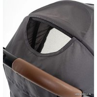 Коляска прогулочная «книга» Tomix Luna Lux HP-718LUX (темно-серый)