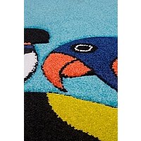 Ковер для детской Lalee California 172 (160x230, пират)