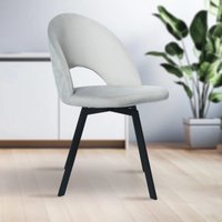 Стул Mara Фьюжн (серый) в Солигорске