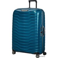 Чемодан-спиннер Samsonite Proxis Petrol Blue 81 см