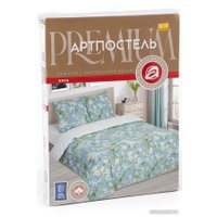 1.5-спальный комплект постельного белья АртПостель Вишневый сад 500 (1.5-спальный)