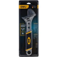 Ключ разводной Deli DL30110