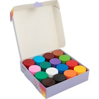 Гуашь Darvish Дракончик DV-14995-16 (16цв.)