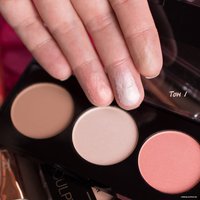 Румяна Belor Design Sculpting Trio (тон 2) 10.9 г