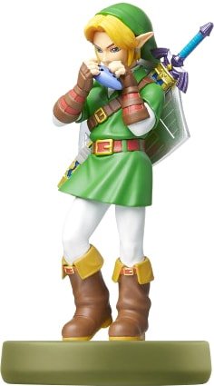 Nintendo amiibo Линк Ocarina of Time