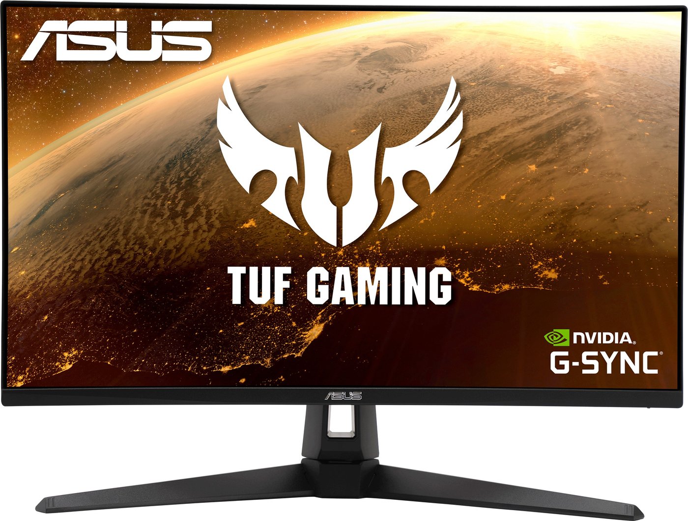 

Игровой монитор ASUS TUF Gaming VG27AQ1A