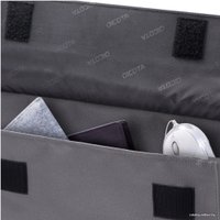 Сумка DICOTA Multi Base 14-15.6" D30918 (серый)