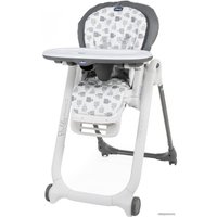 Трансформер Chicco Polly Progres5 (серый)