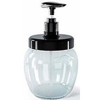 Дозатор для жидкого мыла Berossi Megan АС 90505000 (черный)