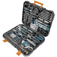 Набор домашнего мастера Bort BTK-168 (168 предметов)