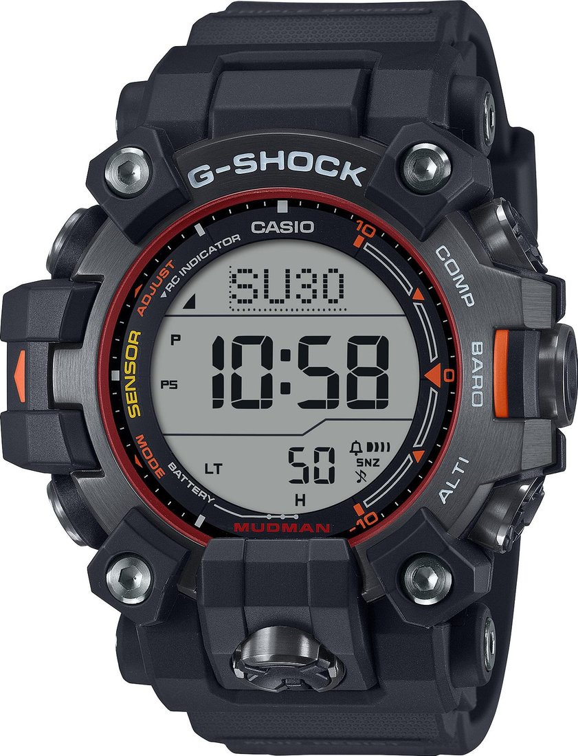

Наручные часы Casio GW-9500MEC-1E