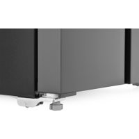 Холодильник side by side ZUGEL ZRTD459XB