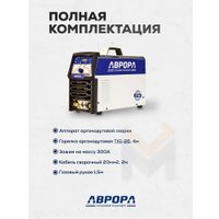 Сварочный инвертор Аврора Система 160 AC/DC Пульс
