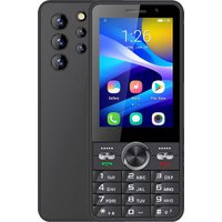 Кнопочный телефон Uniwa XS24 (черный) в Бресте