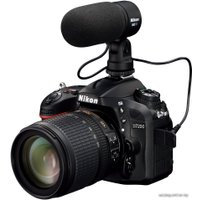 Зеркальный фотоаппарат Nikon D7200 Kit 18-105mm VR