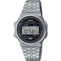 Наручные часы Casio A-171WE-1A