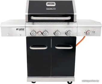 Газовый гриль для дачи Nexgrill Deluxe 720-0958HA
