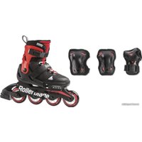 Роликовые коньки Rollerblade Combo (р. 36.5-40.5)