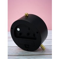 Настольные часы ILikeGift Elegant HL-4558-01 (черный)