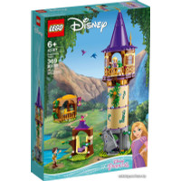 Конструктор LEGO Disney 43187 Башня Рапунцель
