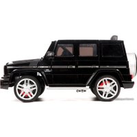 Электромобиль Wingo MERCEDES G63 EVA LUX (черный)