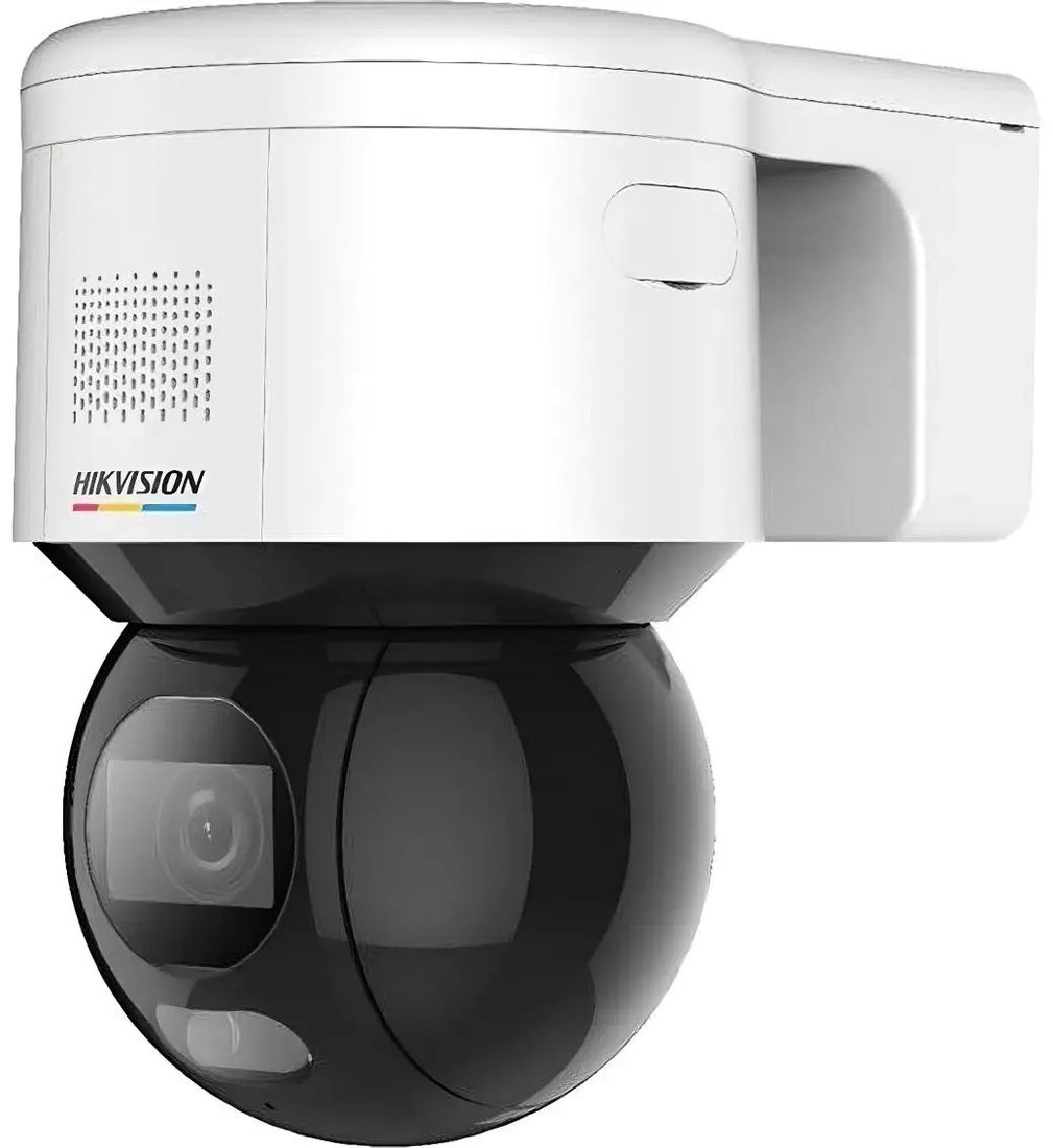 

IP-камера Hikvision DS-2DE3A400BW-DE/W(F1)(T5) (4 мм, белый)