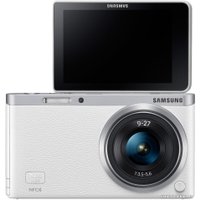 Беззеркальный фотоаппарат Samsung NX mini Kit 9-27mm