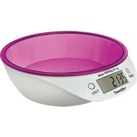 Кухонные весы Sonifer SF-1924 (розовый)