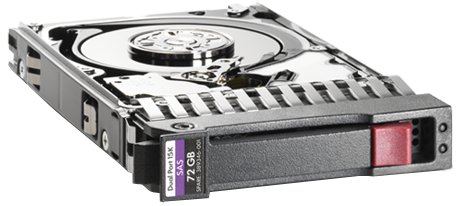 

Жесткий диск HP 1.2TB [718162-B21]
