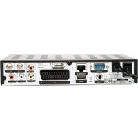 Спутниковый ресивер Golden Media UNI-BOX 9060 CRCI HD PVR Class