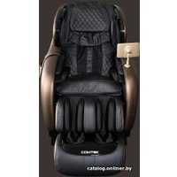 Массажное кресло Comtek Penlai Plus (коричневый)