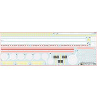 Сборная модель Звезда Российский крейсер "Адмирал флота Советского Союза Кузнецов