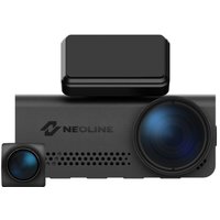 Видеорегистратор-GPS информатор (2в1) Neoline Argus 4K Dual