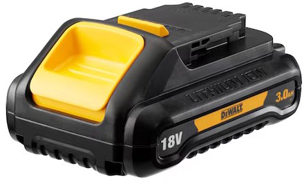 

Аккумулятор DeWalt DCB187 (18В/3 Ач)