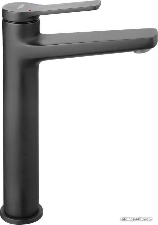 Смеситель Ferro Stratos Black BSC2LBL