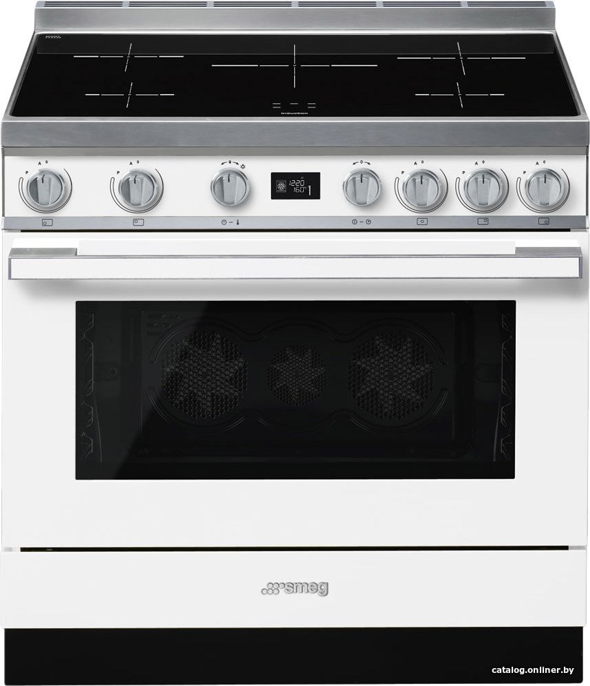 Кухонная плита Smeg CPF9IPWH