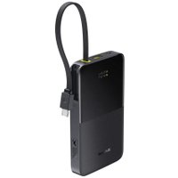 Внешний аккумулятор Baseus EnerFill FC51 Bipow2 Pro Power Bank 10000mAh (черный)