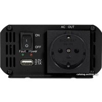 Автомобильный инвертор EnerGenie EG-PWC500-01