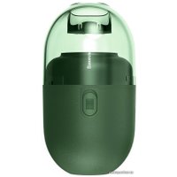 Пылесос Baseus C2 Desktop Capsule CRXCQC2A-06 (батарейки, зеленый)