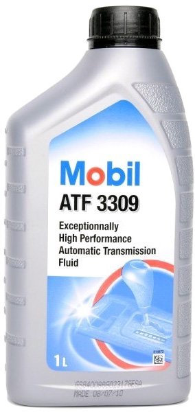 

Трансмиссионное масло Mobil ATF 3309 1л