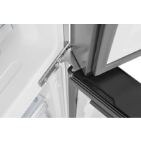 Холодильник side by side ZUGEL ZRTD459X