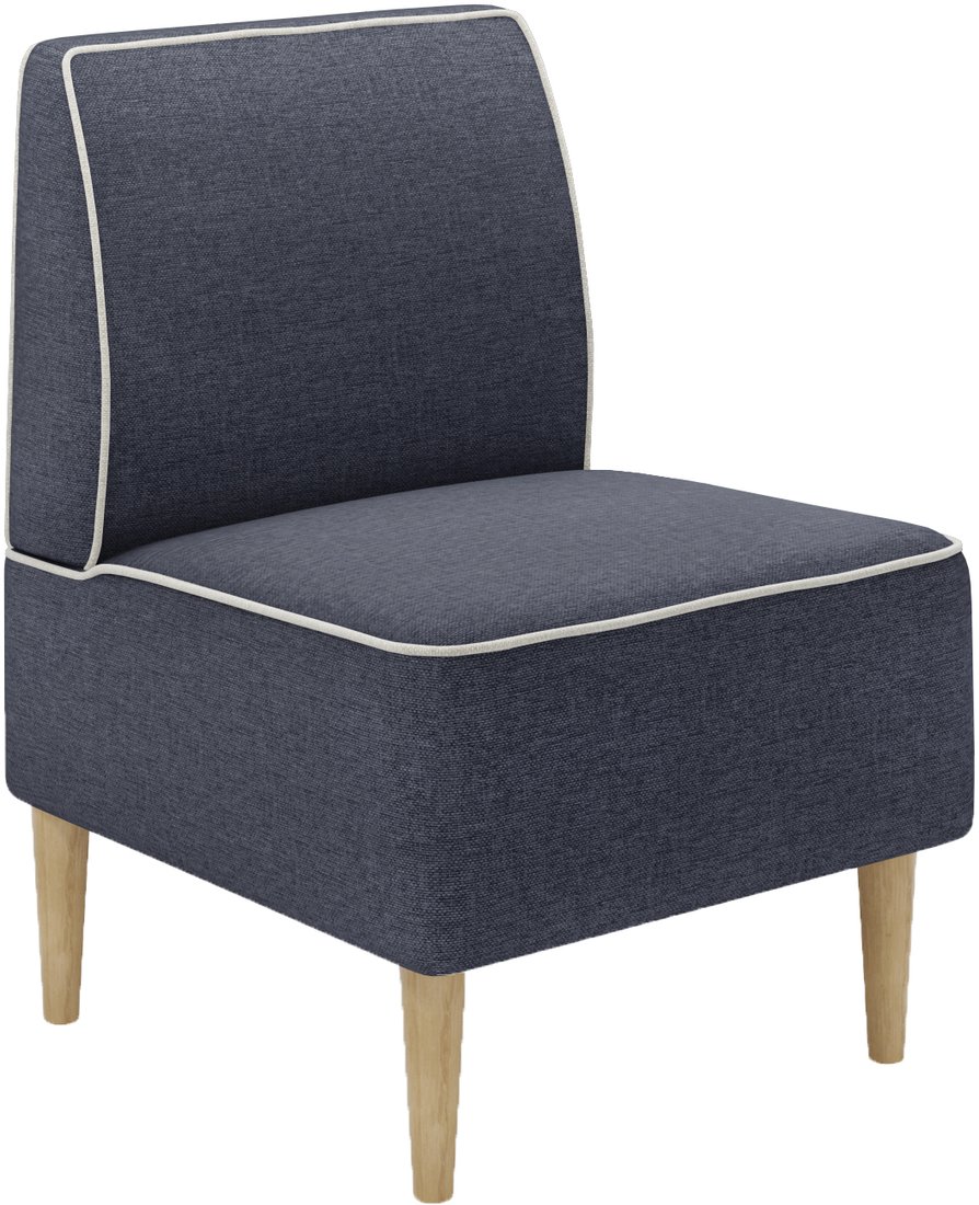 

Интерьерное кресло Mio Tesoro Одос (графит №52)