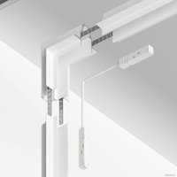 Коннектор питания шинопровода Maytoni Technical Gravity TRA004ICL-22W