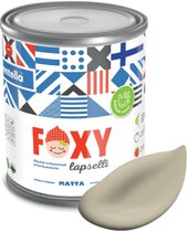 Foxy Lapselli Matte Maailma F-50-1-1-FL265 0.9 л (бежевый)